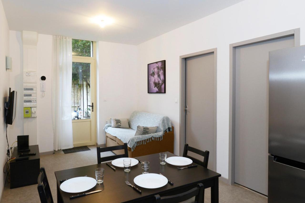 Heptagone Appartement Saint-Quentin  Buitenkant foto