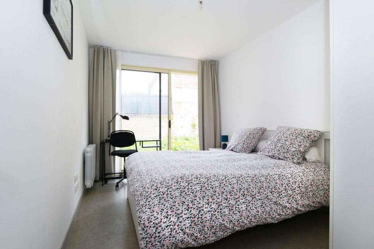 Heptagone Appartement Saint-Quentin  Buitenkant foto