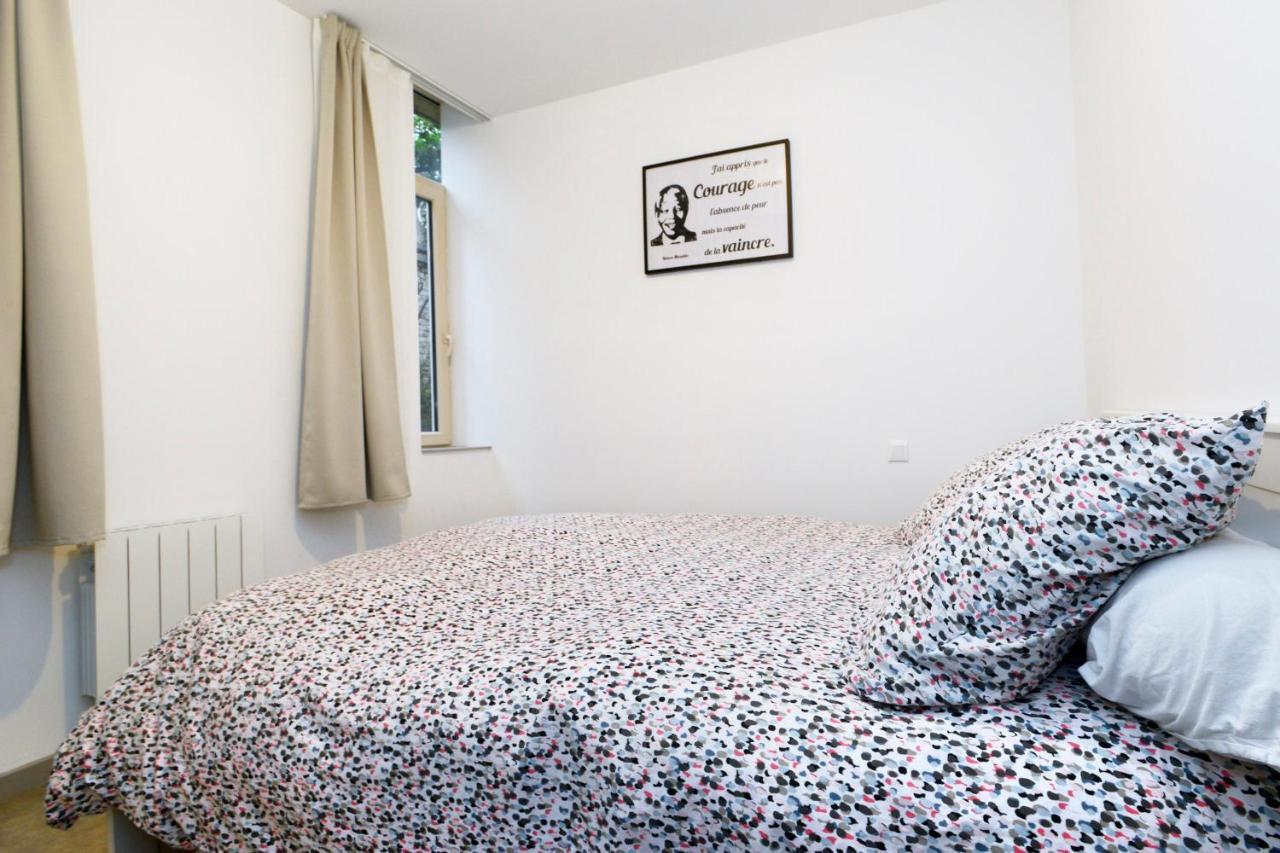 Heptagone Appartement Saint-Quentin  Buitenkant foto