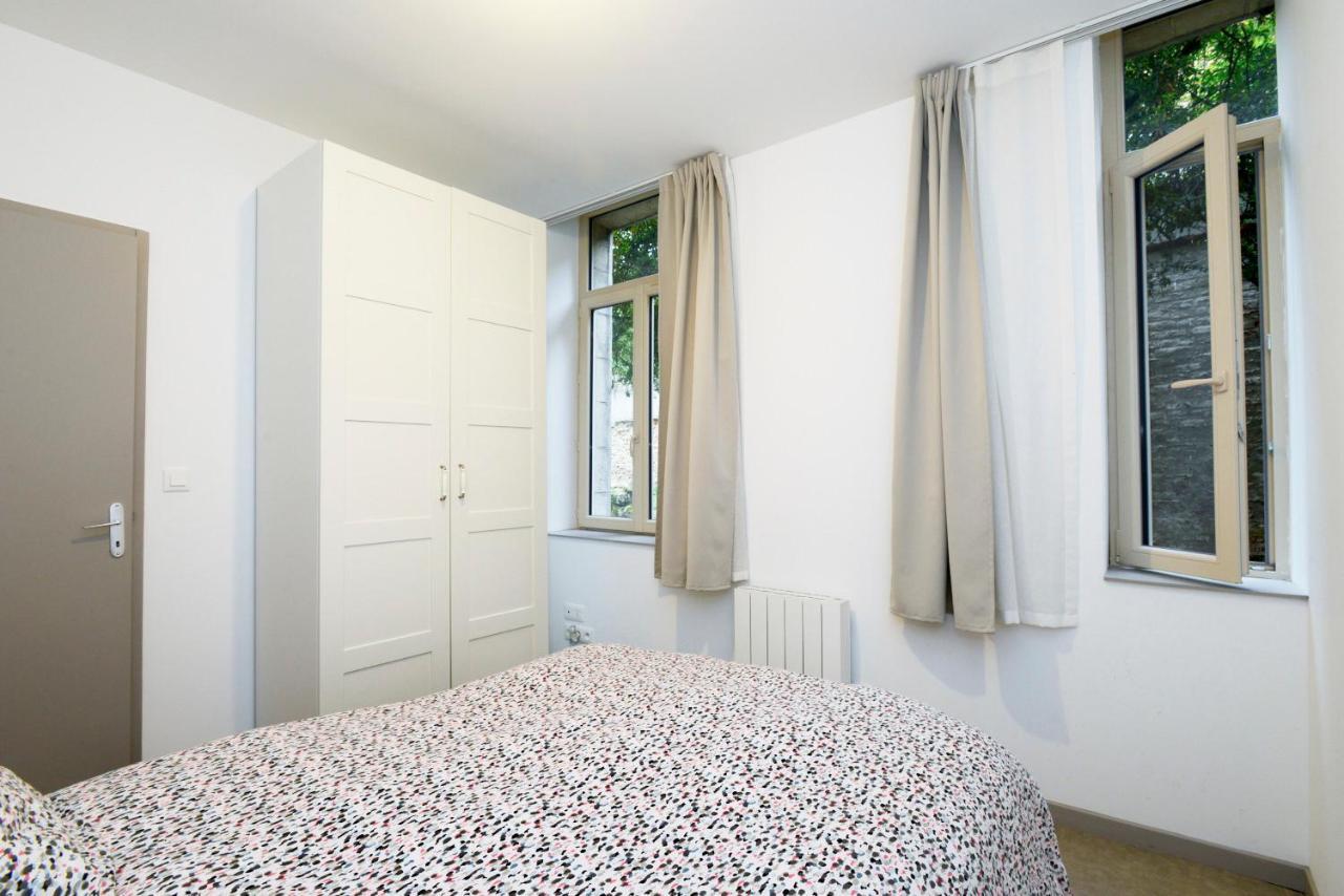 Heptagone Appartement Saint-Quentin  Buitenkant foto