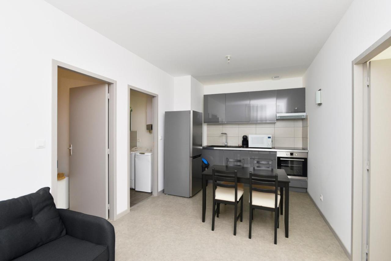 Heptagone Appartement Saint-Quentin  Buitenkant foto